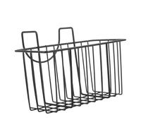 MOTHNUR Mangeoire à Foin Métal Solide pour et Petits Rongeurs Panier Suspendu Résistant Anti-déformation pour Cage Accessoire Pratique pour et Cochons