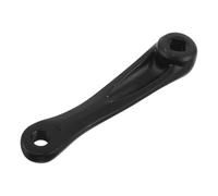 MOTHNUR Manivelle Gauche pour Vélo Pliant Pédalier Manivelle À Trou Carré pour Vélo D'Appartement