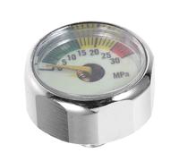 MOTHNUR Manomètre De Plongée Luminous pour Bouteille d'air Comprimé, Phosphorescent, Étanche Jusqu'à 30m, Affichage Précis Pression, Adapté à La Plongée sous-Marine Nocturne