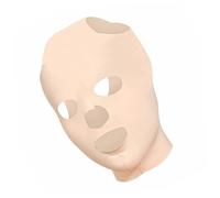 MOTHNUR Masque de Nuit Liftant Visage Crochet D’oreille Taille Unique Masque sans Trace Remodelant Double Menton pour Femme Soin Peau Ergonomique