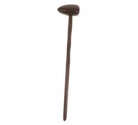 MOTHNUR Massage Hammer Bois Portable Outil Manuel pour Dos et Corps Bâton de Massage Léger et Pratique Apaise Fatigue et Améliore Circulation Convient Maison et Voyage