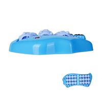 MOTHNUR Masseur Pied Compact pour Massage Shiatsu Auto-massage Jambes et Outil Portable pour Relaxation et Circulation