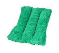 MOTHNUR Matelas Confortable pour Hamster et Petits Animaux, Coussin en Peluche Douce, Taille S, Usage en Intérieur et Voyage, Lit pour Animaux de Compagnie