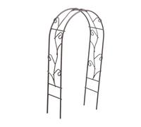 MOTHNUR Mini Arc de Accessoire de Jardin Féérique pour Décorations de Miniature DIY Arch de Bricolage Européen pour Dollhouse Micro
