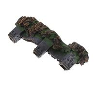 MOTHNUR Modèle Miniature de Pont Chinois pour Aquarium Décoration Artistique pour Maison et Bureau Ornement Paysage de Bac à Poissons Souvenir Culturel Muraille