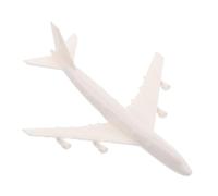 MOTHNUR Modèle Réduit Avion Micro Détail Plastique Mini Maquette Avion pour Planification Urbaine Et Décoration De Table