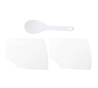 MOTHNUR Moule à Boule de Riz Outil de Fabrication de Sushi Rizière PP White