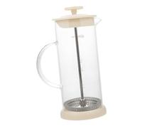 MOTHNUR Mousseur à Lait Manuel Portable avec Poignée Ergonomique Mousseur Lait Manuel pour Cappuccino et Café Pichet à Mousse Pratique pour Amateurs de Café et Maison