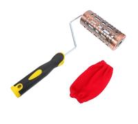 MOTHNUR Moxa Stick Holder avec Manche Courbé Réglable Moxa Roller Long Poignée pour Moxibustion Santé à Domicile et Centre de Beauté