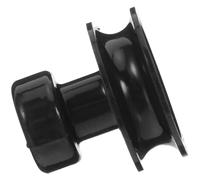 MOTHNUR Outil de Levage Ventouse pour Bol Chantant 40 Mm, Accessoire en Caoutchouc Résistant, Poignée Ergonomique Antidérapante, Compatible Bols, Pratique pour Séances de Contemplation