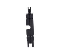 MOTHNUR Outil Démonte Obus Multifonction Compact pour Valves Tubeless et Chambre à Air Portable pour Réparations Urgence et Entretien à
