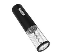 MOTHNUR Ouvre-bouteille Électrique Automatique avec Coupe-capsule USB Type-c Tire-bouchon sans Fil pour Vin Rouge Outil Pratique pour Maison Restaurant et Fête