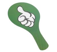 MOTHNUR Paddle de Vote Réutilisable Double Face Tableau de Jugement Accessoire de Classe pour Enseignants et Étudiants