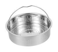 MOTHNUR Panier À Vapeur Acier Inoxydable Pour Cuiseur De Riz Support De Cuisson Et Pratique Pour Légumes Œufs Poissons Et Plus