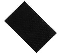 MOTHNUR Patins pour Souris de Jeu Autocollants Ronds 5,5 Mm, Lot de 200 Pièces, Pieds de Remplacement Solide pour Tapis de Souris Gamer, Amélioration Glisse et Précision Optimale