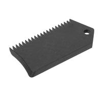 MOTHNUR Peigne Grattoir Cire Surf Design Fibre Résistant sans Clé Compatible Toutes Planches