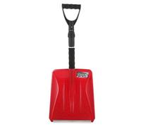 MOTHNUR Pelle à Neige Rétractable Plastique avec Manche Aluminium Outil Portable Multifonction pour Déneigement Voiture Camping et Jardin Lame Résistante pour Glace et Boue Nettoyage