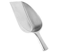 MOTHNUR Pelle Alimentaire Aluminium pour Céréales et Granulés Pelle Multifonction pour Élevage et Usage Domestique Portable Étanche Facile à Nettoyer