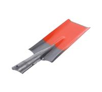 MOTHNUR Pelle de Jardin Multifonction Robuste pour Extérieur et Jardinage Outil Pratique pour Creuser Déplacer Terre Charbon et Déchets Manche Ergonomique pour Usage Quotidien