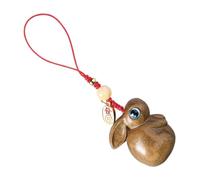 MOTHNUR Pendentif Lapin Vert pour Téléphone Portable Décoration Suspendue pour à Main Accessoire Pratique et Cadeau Festif pour Femme