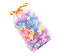 MOTHNUR Perles Parfumées Linge 60 Pièces Couleurs Assorties Perles de Lessive Parfum Délicat Nettoyant Textile Pratique pour Maison Voyages et Résidences