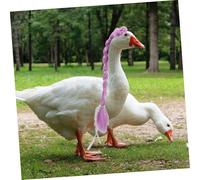 MOTHNUR Perruque Amusante pour Animaux Dhalloween Coiffure Forme Doie Accessoire pour Chiens et pour Photos et Événements Festifs