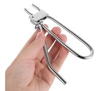 MOTHNUR Pince de Serrage Tuyau Carburant Acier Haute Température Pince Collier Tuyau Radiateur et Vide Anti-fuite et Bruit pour Ligne de Frein et Liquide Refroidissement