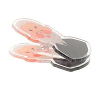 MOTHNUR Pinces pour Partitions de Piano en Plastique Porte-Partitions Légères à Thème Musical Tchaïkovski Support Stable pour Feuilles de Musique pour Répétitions et Cours