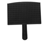 MOTHNUR Plateau de Comptage de Riz Agricole Planche de Mesure Précise en Plastique pour Semences de Blé et Riz 200 Grains Portable et Solide Adapté aux Tâches Agricoles Variées