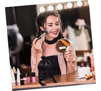 MOTHNUR Pochette à Cordon Noir Pour Articles Divers Paquet De Rangement Multifonction En Satin Compact Voyage Usage Quotidien Style Simple