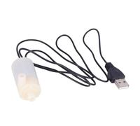 MOTHNUR Pompe à Eau Submersible Micro avec Moteur Dc et Polyvalente pour Aquarium Fontaine Hydroponie Sécurité Poisson Facile à Nettoyer