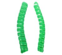 MOTHNUR Protections D'arbres Tronc Jardin, Tubes Protecteurs Anti-rongeurs 2 Pièces Vert 4x40 Cm 5x40 Cm, Enveloppes Résistantes pour Écorce Hiver, Protection Plantes Extérieures