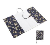 MOTHNUR Protège Artisanal Décoratif Ajustable pour Cahiers Housse Créative Résistante et Élégante Couverture Protectrice pour Journaux et Manuels pour Étudiants et Bibliophiles