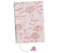MOTHNUR Protège Tissu avec Marque Page Pratique Protection Douce et Esthétique pour Couverture Rigide pour Scrapbooking et Décoratifs