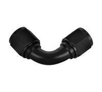 MOTHNUR Raccord Pivotant Aluminium pour Tuyau Essence Connecteur Coudé Fuite pour Lignes Carburant Auto et Installation Simple et Étanchéité Sécurisée