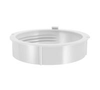 MOTHNUR Raccord pour Tuyau de Climatisation Portable 35 15 Cm, Adaptateur Étanche sans Bague, Connecteur Solide Haute Température, Accessoire pour Évacuation D’air Domestique