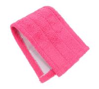 MOTHNUR Recharge Housse Microfibre Mop Tête de Serpillière Remplaçable pour Sols Durs et Lisses Nettoyage Domestique Lavable Machine Compatible Vadrouille