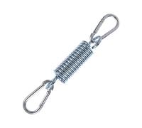 MOTHNUR Ressort Acier Inoxydable pour Chaise Suspendue Extérieure Kit de Suspension avec Crochet Ressort de Balançoire pour Hamac et Fauteuil Balançoire Usage Intérieur et Extérieur