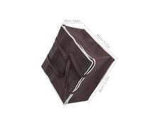 MOTHNUR Réutilisable pour Aliments Chauds Et Froids De Livraison Pizzas Et Paniers Pique- Léger Et Portable Courses Camping Et Repas Plein Air Dimensions