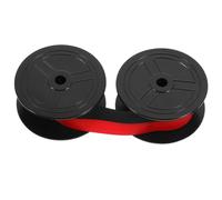 MOTHNUR Ruban Encreur pour Machine à Écrire Manuelle Bobine Double Couleur Noir Rouge Compatible Modèles Stardp Portable et Résistant Décoloration