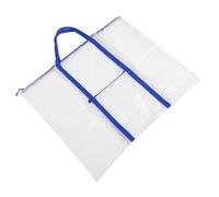 MOTHNUR Sac de Rangement pour Affiches et Œuvres Art Portable avec Poignée Sac Portfolio pour Dessin et Peinture Poche de Stockage Pratique pour Projets Artistiques et Tableaux Affichage