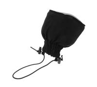 MOTHNUR Sèche-cheveux Housse Toile Avec Diffuseur Maille Chaussette Pliable Pour Coiffure Accessoire Léger Et Portable Pour Cheveux Bouclés Ondulés Usage Salon Et Voyage