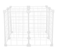 MOTHNUR Séparateur de Congélateur avec Grille Robuste Organisateur Étagère pour Coffre Profond Diviseur Espace Optimisé pour Réfrigérateur et Bacs de Rangement