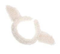 MOTHNUR Serrage-tête Oreilles D’agneau En Peluche Doux Et Confortable Pour Garçon Et Filles Fille Cosplay Fête Bandeau Animal Mignon
