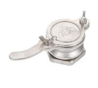 MOTHNUR Sortie de Miel en Acier Inoxydable 1 Pièce, Outil D'extraction Apicole pour Extracteur de Miel, Robinet de Transvasement Pratique, Compatible Embouteillage Professionnel,