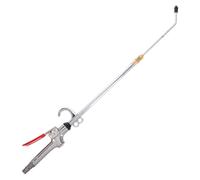 MOTHNUR Soufflette Air Comprimé Robuste avec Longue Lance Débit Puissant pour Nettoyage de Poussière Pneumatique et Sablage Voiture Outil Air Compressor Polyvalent pour Détails Auto