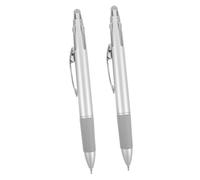 MOTHNUR Stylo à Points pour Ongles 2 Pièces à Embouts Multiples Outil Nail Art Précis pour Décoration et Placement de Strass Débutants et Professionnels Accessoires Nail Art