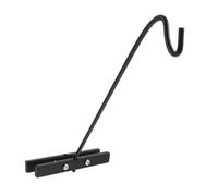 MOTHNUR Support de Mangeoire pour Oiseaux Acier Solide Crochet Rotatif pour Balcon et Garde Aux Intempéries pour Fleurs et Wind Chimes