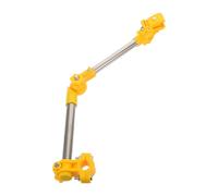 MOTHNUR Support Parapluie Renforcé Acier pour Poussette et Électrique Fixation Stable et Facile à Installer Protection Anti-intempéries Polyvalente