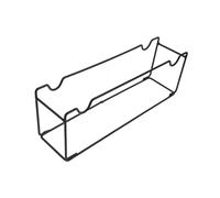 MOTHNUR Support pour Haltères en Fer Robuste Revêtement en Caoutchouc Rack à Poids Compact et Résistant à L’Usure Porte-Haltères Multifonction pour Salle de Sport et Usage Domestique